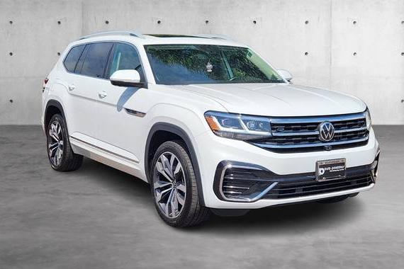 VOLKSWAGEN ATLAS 4MOTION 2021 1V2FR2CA7MC604728 image VOLKSWAGEN ATLAS 4MOTION 2021 1V2FR2CA7MC604728 image
